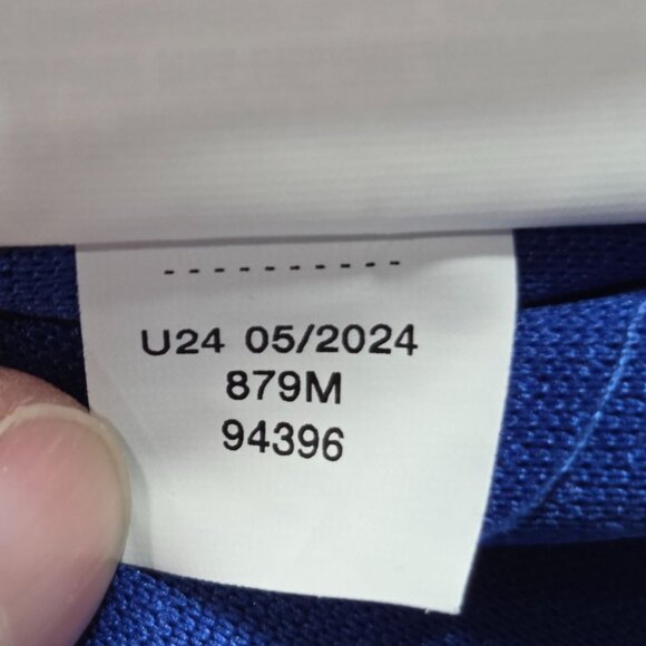 New York Rangers Igor Shesterkin Jersey Mens XL Blue Breakaway NHL #31 Fanatics - Picture 9 of 12